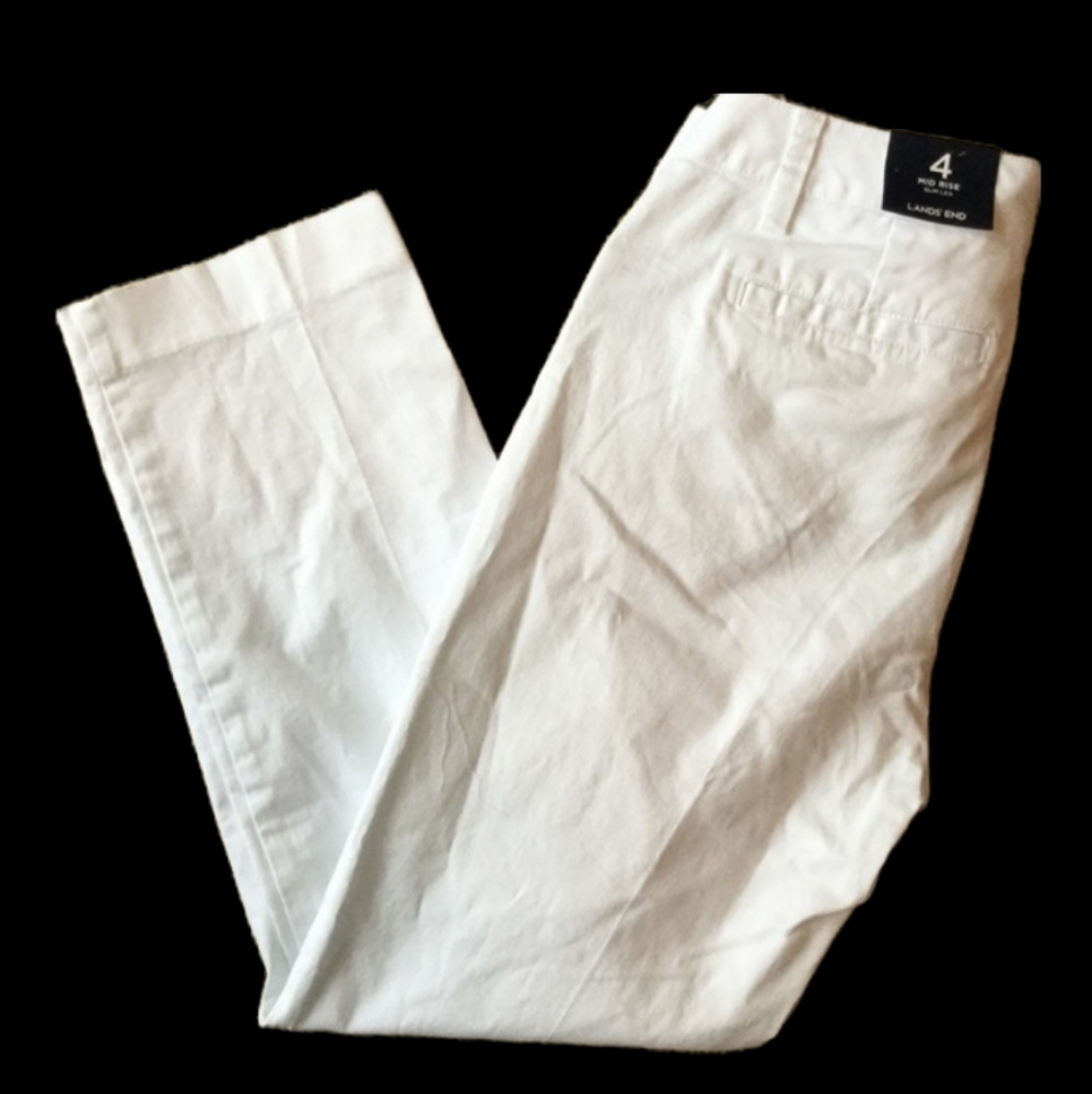 A1 Lands End Cropped Pants
